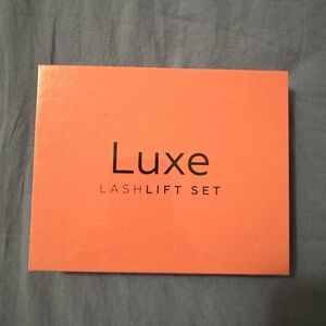 Luxe Lash Lift Set